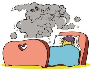 冬季居室空氣污染莫忽視，專家支招凈化治理